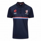 France RWC Mens Rugby Polo 2023 – Official World Cup Apparel