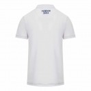 France RWC White Polo 2023 – Official Rugby Cotton Shirt