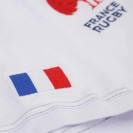 France RWC White Polo 2023 – Official Rugby Cotton Shirt