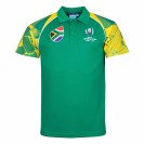 Polo Supporter Afrique du Sud Rugby 2019