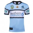 Maillot Cronulla Sharks 2016 | Édition Officielle Champions NRL