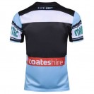 Maillot Cronulla Sharks 2016 | Édition Officielle Champions NRL