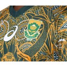 South Africa Blitzboks reveal Mandela 100 jersey