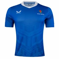 Maillot Domicile Rugby Homme Samoa 2022-23