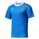 Samoa Mens Home Rugby Jersey 2022-23 – Athletic Fit & Moisture-Wicking