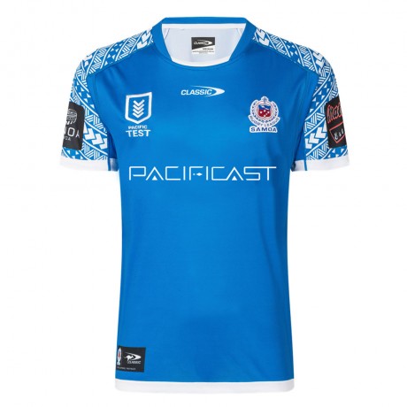 Samoa Rugby Jersey 2022-23 | Men's Official NRL Shirt