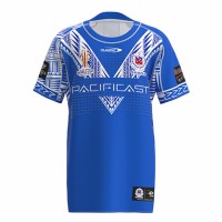 Maillot Pro RLWC Samoa Homme Rugby 2021