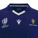 RWC Samoa Home Jersey 2023 | Official Rugby World Cup Samoa Shirt