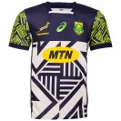 Springboks 2021 Limited Edition Rugby Jersey | African Design Colab