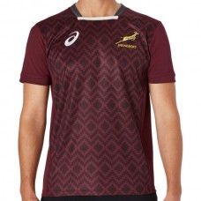 Springboks 2021 Training Rugby Jersey