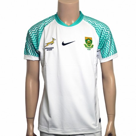 Springboks Sevens Mens Away Rugby Jersey 2025 – Elite Rugby Performance