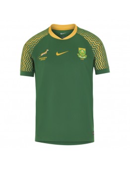 Springboks Sevens Mens Home Rugby Jersey 2025