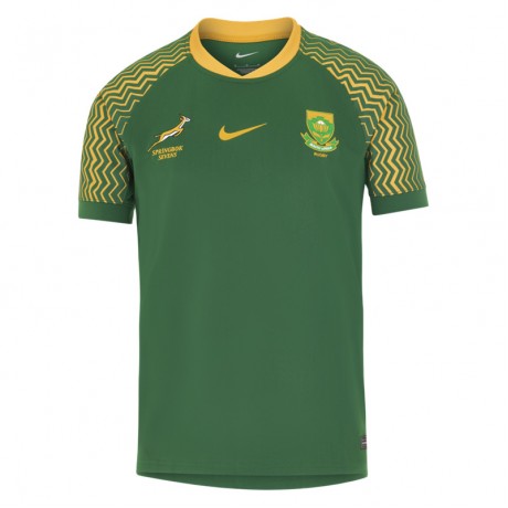 Springboks Sevens Mens Home Rugby Jersey 2025 – Premium Rugby Kit