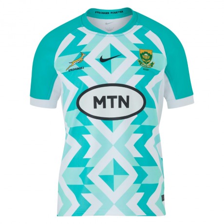 South Africa Springboks Mens Away Rugby Jersey 2023 – Official Rugby Kit