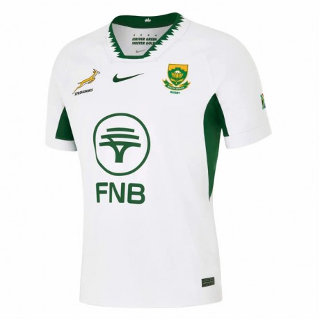 South Africa Springboks 2025 Mens Away Jersey