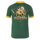 Springboks 4th Champions Rugby Jersey 2023 | Official South Africa Jersey