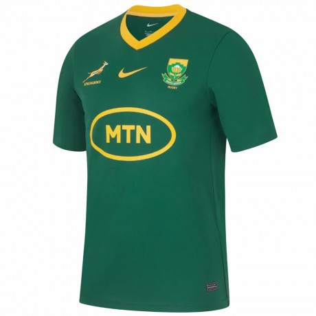 Springboks Mens Fan Rugby Jersey 2023 – Official SA Rugby Fan Kit