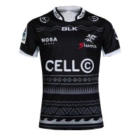 Maillot Domicile Homme Sharks Super Rugby 2018