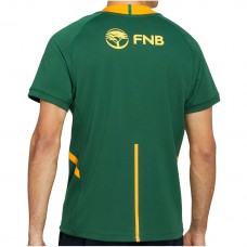 South Africa Springboks  Mens Home Rugby Jersey 2022