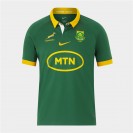 Maillot Springboks Domicile Afrique du Sud 2023 | Officiel Nike Rugby