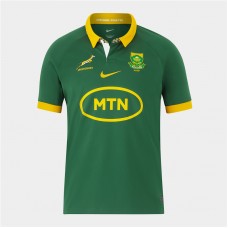 Maillot Domicile Springboks Homme Afrique du Sud Rugby 2023
