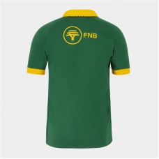South Africa Springboks Mens Home Rugby Jersey 2023