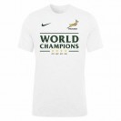 Maillot Springboks Champion Monde 2023 | Tee‑shirt officiel Afrique du Sud