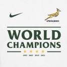 Springboks World Champions Shirt 2023 | Official South Africa Rugby Tee