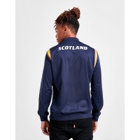 Macron Scotland Anthem Rugby Jacket 2020