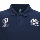 Scotland RWC 2023 Polo Rugby Shirt – Official Scotland Polo Top