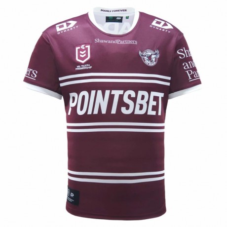 Sea Eagles Home Rugby Jersey 2023 | Official Men's NRL Replica
