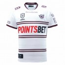 Manly Warringah Sea Eagles Men's Away Rugby Jersey 2023 | Eco NRL Kit