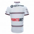 Manly Warringah Sea Eagles Men's Away Rugby Jersey 2023 | Eco NRL Kit