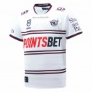 Manly Warringah Sea Eagles Men's Away Rugby Jersey 2023 | Eco NRL Kit