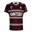 Manly Warringah Sea Eagles Home Jersey 2024 – Official Men's Ecotek Replica