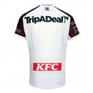 Manly Sea Eagles Away Rugby Jersey 2024 – Official Eco NRL Shirt
