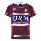 Manly Warringah Sea Eagles Men's Home Rugby Jersey 2025 – Classic & Eco-Friendly