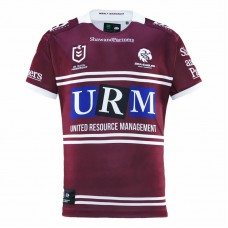 Manly Warringah Sea Eagles Men's Home Rugby Jersey 2025