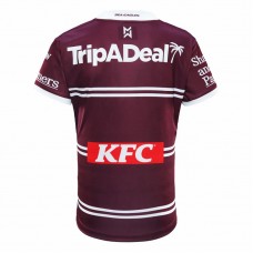 Manly Warringah Sea Eagles Men's Home Rugby Jersey 2025