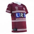 Manly Warringah Sea Eagles Men's Home Rugby Jersey 2025 – Classic & Eco-Friendly