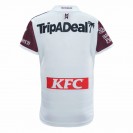 Manly Warringah Sea Eagles Men's Away Rugby Jersey 2025 – Eco-Friendly & Stylish