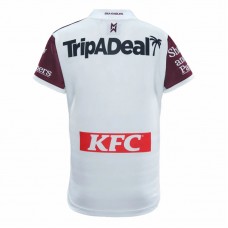 Manly Warringah Sea Eagles Men's Away Rugby Jersey 2025