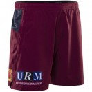 Manly Warringah Sea Eagles 2020 Men's Gym Shorts – Official NRL Apparel