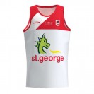 Dragons Training Singlet 2023 – Official NRL Training Gear