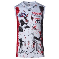St Kilda Saints 2022 Men’s Indigenous Guernsey