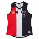 St Kilda Saints AFLW 2023 Home Guernsey – Season 8 Official Jersey