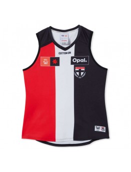St Kilda Saints 2023 Guernsey: The Perfect Festival Gift for Rugby Fans