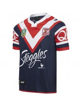 Sydney Roosters 2017 Men’s NRL Home Jersey