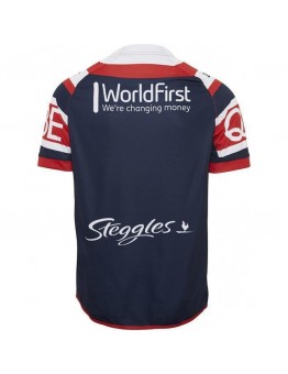 Sydney Roosters 2017 Men’s NRL Home Jersey