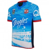 Maillot Roosters NRL Auckland Nines 2017 Homme – ISC